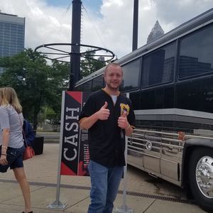 Meet your Posher, Mike